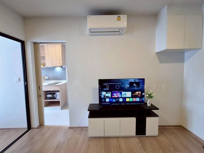 Chewathai Pinklao, Bangkok, Arun Amarin Road, Bang Yi Khan, Bang Phlat, Bangkok, 1 Bedroom, 30 sqm, Condo For Rent, by Connex Property, 500569739 - DDproperty.com