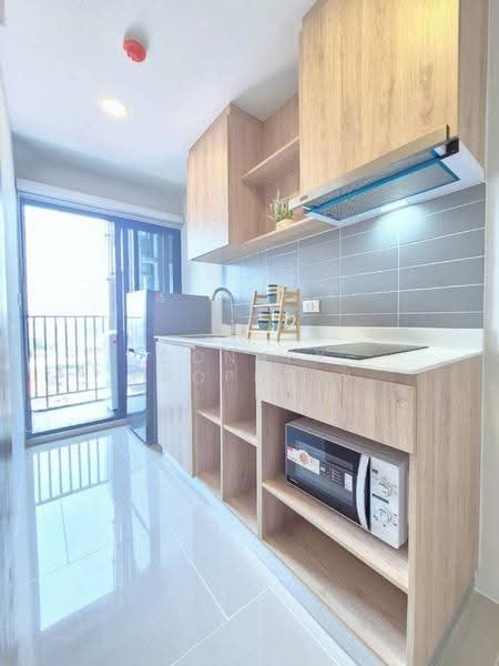 Chewathai Pinklao, Bangkok, Arun Amarin Road, Bang Yi Khan, Bang Phlat, Bangkok, 1 Bedroom, 30 sqm, Condo For Rent, by Connex Property, 500569739 - DDproperty.com