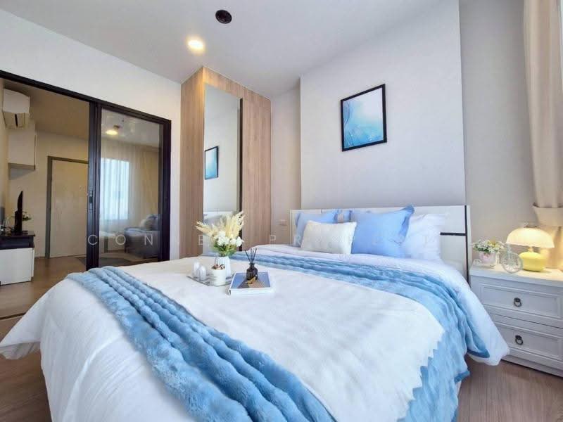 Chewathai Pinklao, Bangkok, Arun Amarin Road, Bang Yi Khan, Bang Phlat, Bangkok, 1 Bedroom, 30 sqm, Condo For Rent, by Connex Property, 500569739 - DDproperty.com