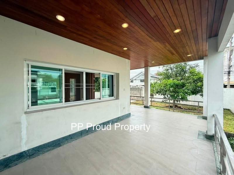 Sammakon Ramkhamhaeng, Bangkok, Ramkhamhaeng Road, Saphan Sung, Bangkok, 4 Bedrooms, 420 sqm, Single Detached House For Sale, by มนัสนันท์ สิริรุจิรัตน์, 500569740 - DDproperty.com
