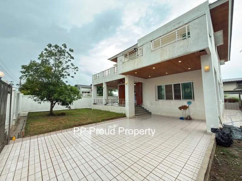 Sammakon Ramkhamhaeng, Bangkok, Ramkhamhaeng Road, Saphan Sung, Bangkok, 4 Bedrooms, 420 sqm, Single Detached House For Sale, by มนัสนันท์ สิริรุจิรัตน์, 500569740 - DDproperty.com