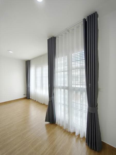 Pleno Tiwanon-Chaeng Wattana, Nonthaburi, Soi Phra Mae Karun, Ban Mai, Pak Kret, Nonthaburi, 3 Bedrooms, 100 sqm, Townhouse For Sale, by Suttida Pat, 500569744 - DDproperty.com