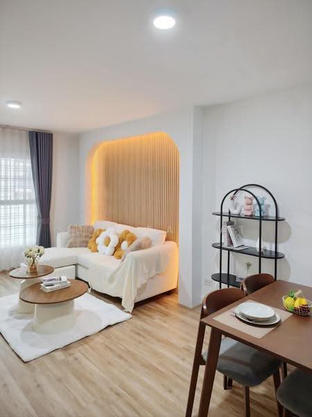 Pleno Tiwanon-Chaeng Wattana, Nonthaburi, Soi Phra Mae Karun, Ban Mai, Pak Kret, Nonthaburi, 3 Bedrooms, 110 sqm, Townhouse For Sale, by Suttida Pat, 500569747 - DDproperty.com