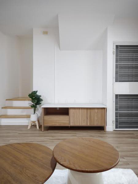 Pleno Tiwanon-Chaeng Wattana, Nonthaburi, Soi Phra Mae Karun, Ban Mai, Pak Kret, Nonthaburi, 3 Bedrooms, 110 sqm, Townhouse For Sale, by Suttida Pat, 500569747 - DDproperty.com
