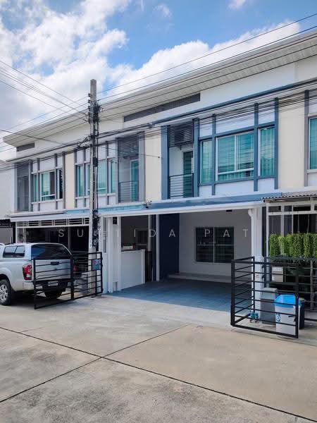 Pleno Tiwanon-Chaeng Wattana, Nonthaburi, Soi Phra Mae Karun, Ban Mai, Pak Kret, Nonthaburi, 3 Bedrooms, 110 sqm, Townhouse For Sale, by Suttida Pat, 500569747 - DDproperty.com