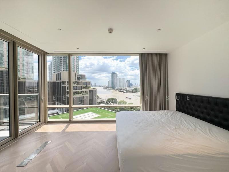 Four Seasons Private Residences : โฟร์ ซีซั่นส์ ไพรเวท เรสสิเด้นซ์, กรุงเทพ, 300 ถนนเจริญกรุง, ยานนาวา, สาทร, กรุงเทพ, 106 ตร.ม., คอนโด ขาย, โดย Cheeranan Satsue, 500569749 - DDproperty.com