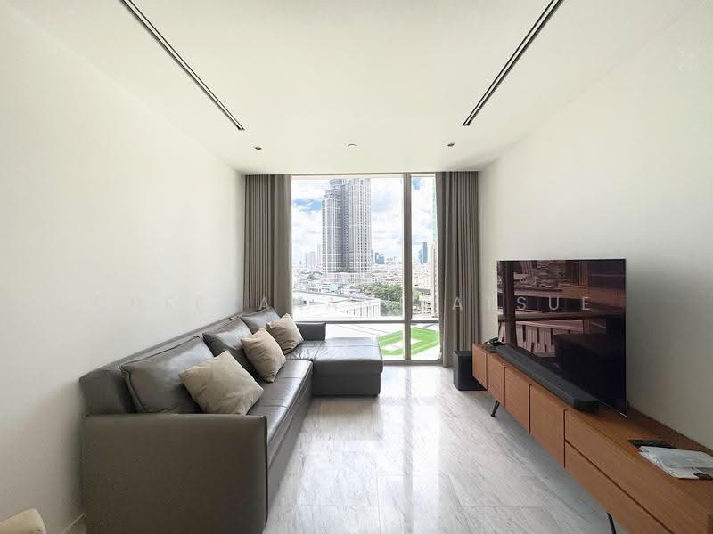 Four Seasons Private Residences : โฟร์ ซีซั่นส์ ไพรเวท เรสสิเด้นซ์, กรุงเทพ, 300 ถนนเจริญกรุง, ยานนาวา, สาทร, กรุงเทพ, 106 ตร.ม., คอนโด ขาย, โดย Cheeranan Satsue, 500569749 - DDproperty.com