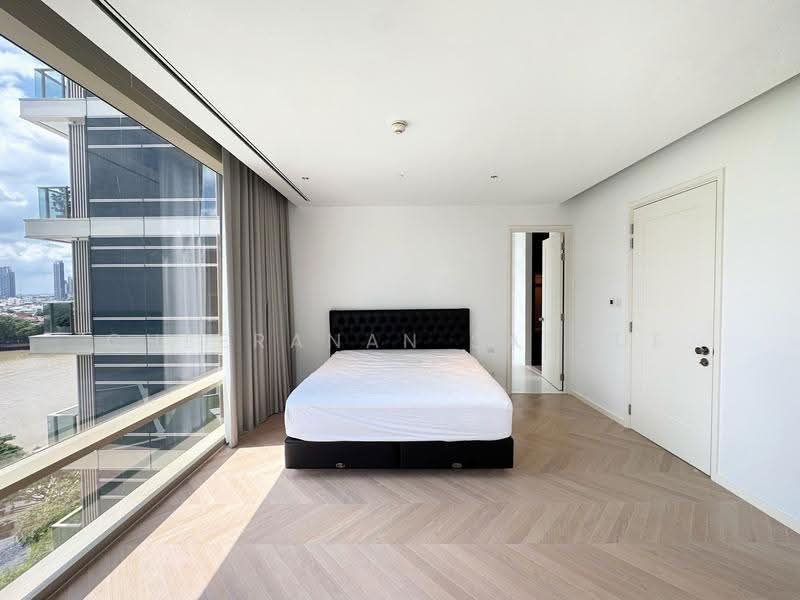 Four Seasons Private Residences, Bangkok, 300 Charoen Krung Road, Yan Nawa, Sathon, Bangkok, 1 Bedroom, 106 sqm, Condo For Sale, by Cheeranan Satsue, 500569749 - DDproperty.com