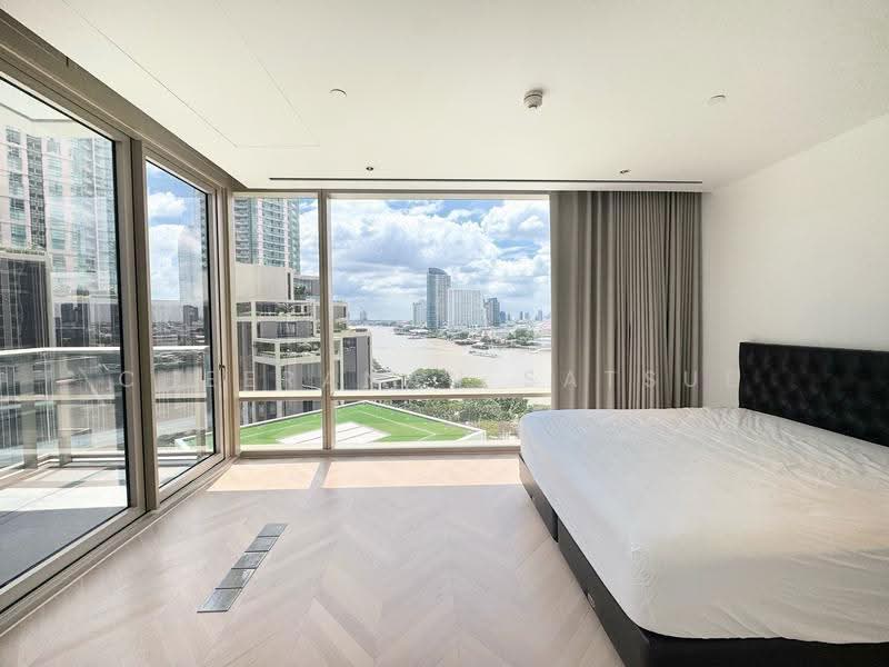 Four Seasons Private Residences : โฟร์ ซีซั่นส์ ไพรเวท เรสสิเด้นซ์, กรุงเทพ, 300 ถนนเจริญกรุง, ยานนาวา, สาทร, กรุงเทพ, 106 ตร.ม., คอนโด ขาย, โดย Cheeranan Satsue, 500569749 - DDproperty.com