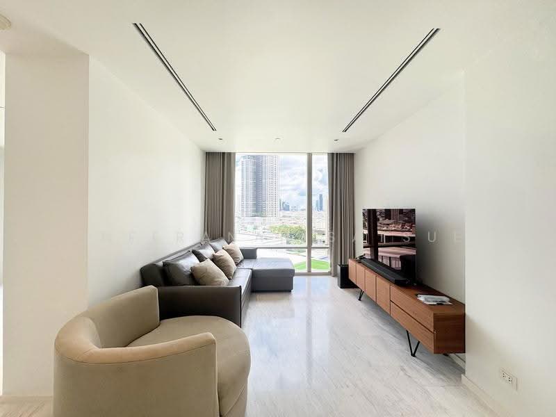 Four Seasons Private Residences, Bangkok, 300 Charoen Krung Road, Yan Nawa, Sathon, Bangkok, 1 Bedroom, 106 sqm, Condo For Sale, by Cheeranan Satsue, 500569749 - DDproperty.com