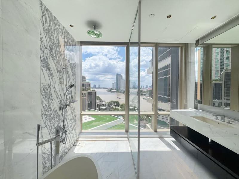 Four Seasons Private Residences : โฟร์ ซีซั่นส์ ไพรเวท เรสสิเด้นซ์, กรุงเทพ, 300 ถนนเจริญกรุง, ยานนาวา, สาทร, กรุงเทพ, 106 ตร.ม., คอนโด ขาย, โดย Cheeranan Satsue, 500569749 - DDproperty.com