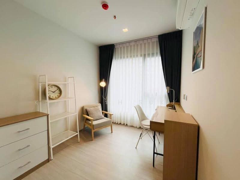 Life Asoke-Rama 9, Bangkok, 626 Asoke-Dindaeng Road, Makkasan, Ratchathewi, Bangkok, 1 Bedroom, 40 sqm, Condo For Rent, by Kittitach Sukjoy, 500569751 - DDproperty.com
