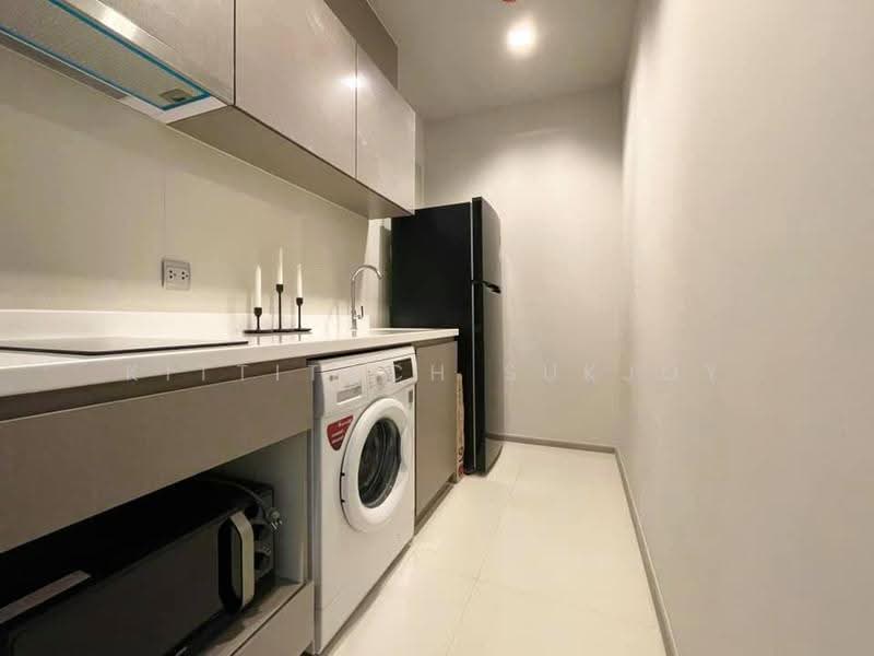 Life Asoke-Rama 9, Bangkok, 626 Asoke-Dindaeng Road, Makkasan, Ratchathewi, Bangkok, 1 Bedroom, 40 sqm, Condo For Rent, by Kittitach Sukjoy, 500569751 - DDproperty.com