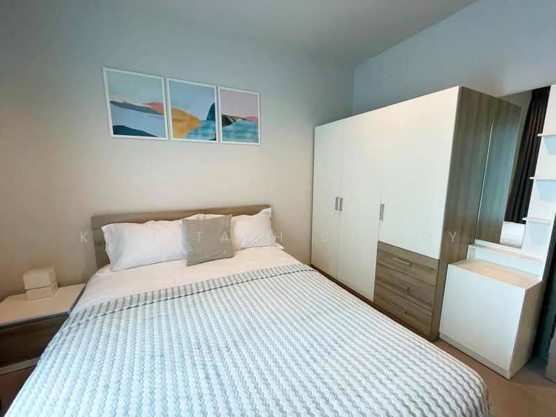 Life Asoke-Rama 9, Bangkok, 626 Asoke-Dindaeng Road, Makkasan, Ratchathewi, Bangkok, 1 Bedroom, 40 sqm, Condo For Rent, by Kittitach Sukjoy, 500569751 - DDproperty.com