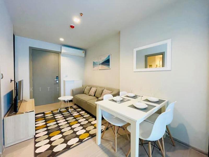Life Asoke-Rama 9, Bangkok, 626 Asoke-Dindaeng Road, Makkasan, Ratchathewi, Bangkok, 1 Bedroom, 40 sqm, Condo For Rent, by Kittitach Sukjoy, 500569751 - DDproperty.com