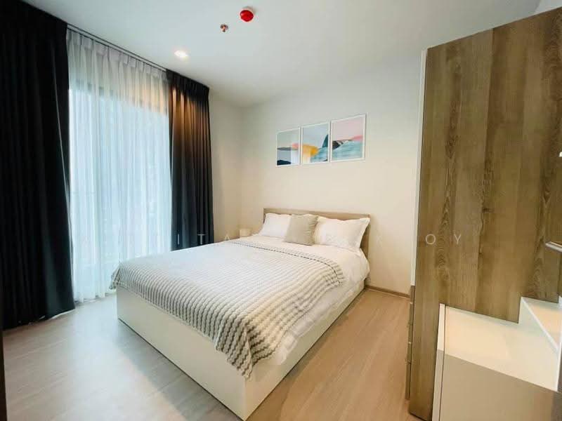 Life Asoke-Rama 9, Bangkok, 626 Asoke-Dindaeng Road, Makkasan, Ratchathewi, Bangkok, 1 Bedroom, 40 sqm, Condo For Rent, by Kittitach Sukjoy, 500569751 - DDproperty.com