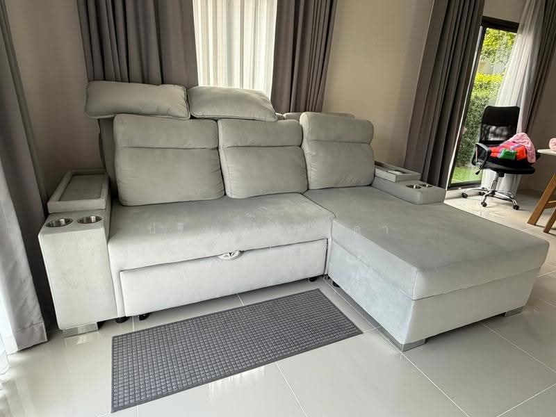 Venue Portrait Don Mueang – Chaeng Watthana, Pathum Thani, Lak Hok, Muang Pathum Thani, Pathum Thani, 3 Bedrooms, 154 sqm, Single Detached House For Rent, by ปรินทร์ญาดา ชิณโชติ, 500569752 - DDproperty.com