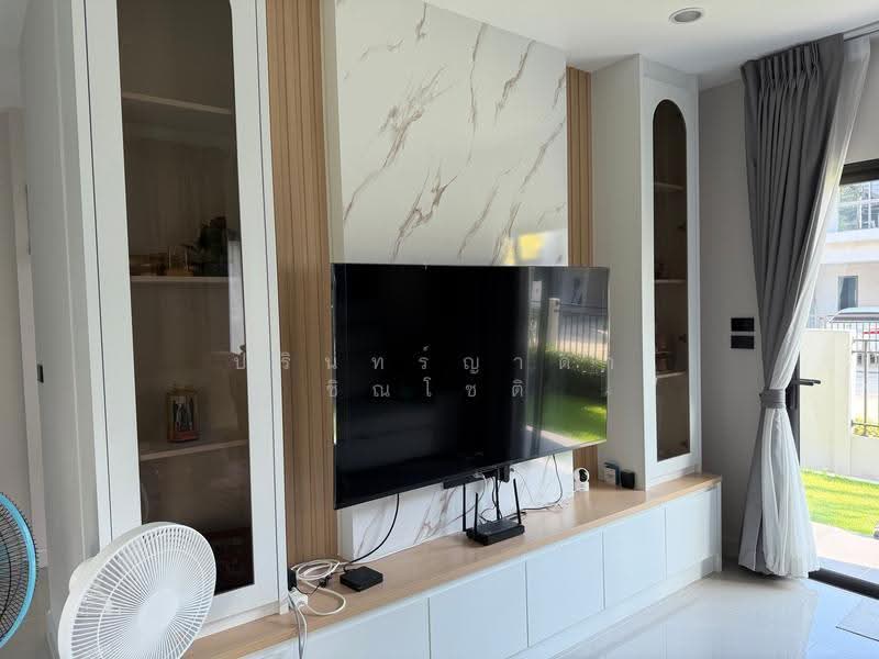 Venue Portrait Don Mueang – Chaeng Watthana, Pathum Thani, Lak Hok, Muang Pathum Thani, Pathum Thani, 3 Bedrooms, 154 sqm, Single Detached House For Rent, by ปรินทร์ญาดา ชิณโชติ, 500569752 - DDproperty.com