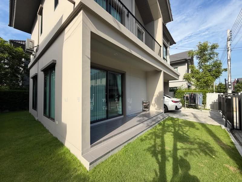 Venue Portrait Don Mueang – Chaeng Watthana, Pathum Thani, Lak Hok, Muang Pathum Thani, Pathum Thani, 3 Bedrooms, 154 sqm, Single Detached House For Rent, by ปรินทร์ญาดา ชิณโชติ, 500569752 - DDproperty.com