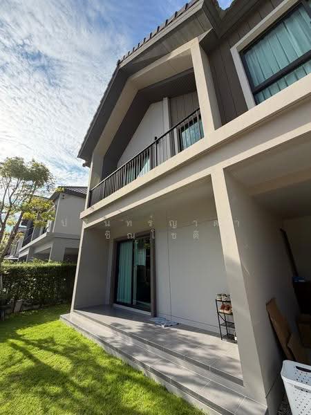 เวนิว พอร์เทรต ดอนเมือง - แจ้งวัฒนะ, ปทุมธานี, หลักหก, เมืองปทุมธานี, ปทุมธานี, 154 ตร.ม., บ้านเดี่ยว ให้เช่า, โดย ปรินทร์ญาดา ชิณโชติ, 500569752 - DDproperty.com