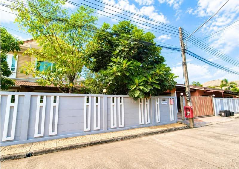 โดมทองวิลเลจ, Pathum Thani, Bang Phun, Muang Pathum Thani, Pathum Thani, 7 Bedrooms, 360 sqm, Single Detached House For Sale, by ภัทรพล ศรีกัลยาณบุตร, 500569753 - DDproperty.com