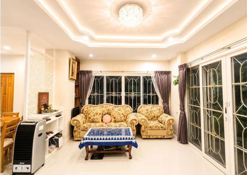 โดมทองวิลเลจ, Pathum Thani, Bang Phun, Muang Pathum Thani, Pathum Thani, 7 Bedrooms, 360 sqm, Single Detached House For Sale, by ภัทรพล ศรีกัลยาณบุตร, 500569753 - DDproperty.com