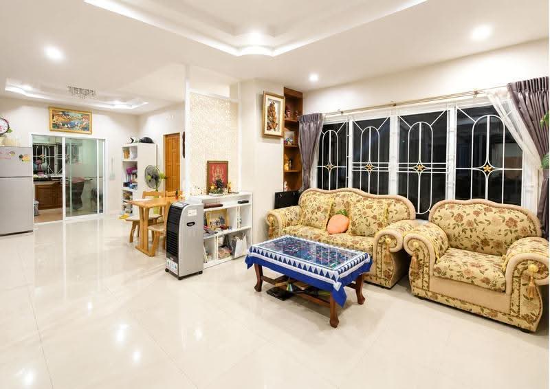 โดมทองวิลเลจ, ปทุมธานี, บางพูน, เมืองปทุมธานี, ปทุมธานี, 360 ตร.ม., บ้านเดี่ยว ขาย, โดย ภัทรพล ศรีกัลยาณบุตร, 500569753 - DDproperty.com