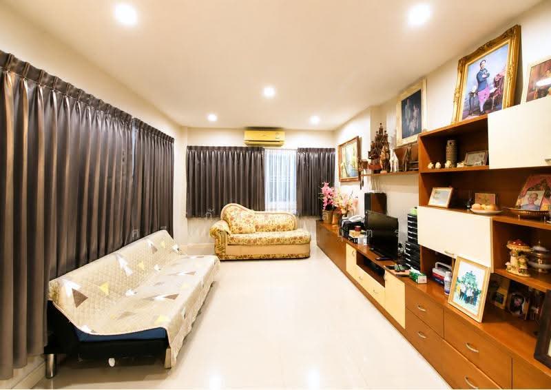 โดมทองวิลเลจ, Pathum Thani, Bang Phun, Muang Pathum Thani, Pathum Thani, 7 Bedrooms, 360 sqm, Single Detached House For Sale, by ภัทรพล ศรีกัลยาณบุตร, 500569753 - DDproperty.com
