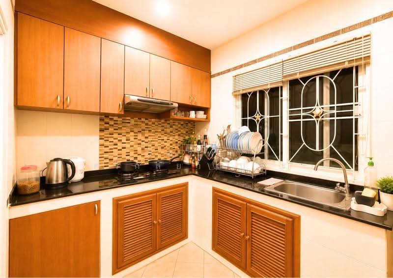 โดมทองวิลเลจ, Pathum Thani, Bang Phun, Muang Pathum Thani, Pathum Thani, 7 Bedrooms, 360 sqm, Single Detached House For Sale, by ภัทรพล ศรีกัลยาณบุตร, 500569753 - DDproperty.com