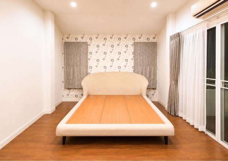 โดมทองวิลเลจ, Pathum Thani, Bang Phun, Muang Pathum Thani, Pathum Thani, 7 Bedrooms, 360 sqm, Single Detached House For Sale, by ภัทรพล ศรีกัลยาณบุตร, 500569753 - DDproperty.com
