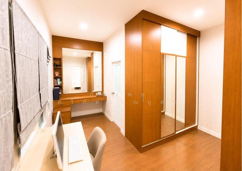โดมทองวิลเลจ, Pathum Thani, Bang Phun, Muang Pathum Thani, Pathum Thani, 7 Bedrooms, 360 sqm, Single Detached House For Sale, by ภัทรพล ศรีกัลยาณบุตร, 500569753 - DDproperty.com