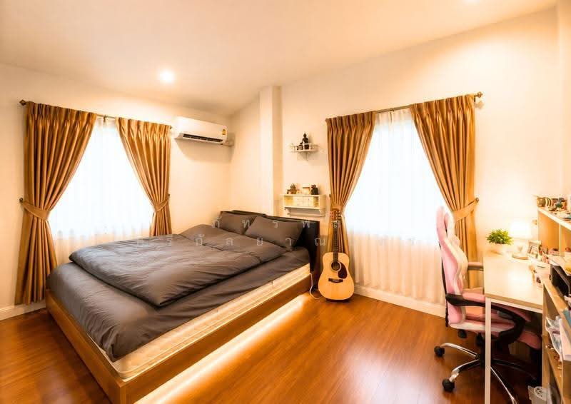 โดมทองวิลเลจ, Pathum Thani, Bang Phun, Muang Pathum Thani, Pathum Thani, 7 Bedrooms, 360 sqm, Single Detached House For Sale, by ภัทรพล ศรีกัลยาณบุตร, 500569753 - DDproperty.com