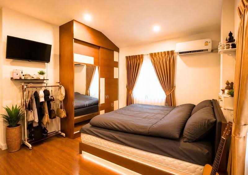 โดมทองวิลเลจ, Pathum Thani, Bang Phun, Muang Pathum Thani, Pathum Thani, 7 Bedrooms, 360 sqm, Single Detached House For Sale, by ภัทรพล ศรีกัลยาณบุตร, 500569753 - DDproperty.com