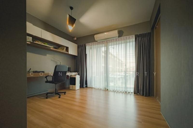 Cherkoon Sathorn-Ratchapruek, Bangkok, Suan Pak Road, Taling Chan, Taling Chan, Bangkok, 3 Bedrooms, 168 sqm, Townhouse For Rent, by Connex Property, 500569754 - DDproperty.com