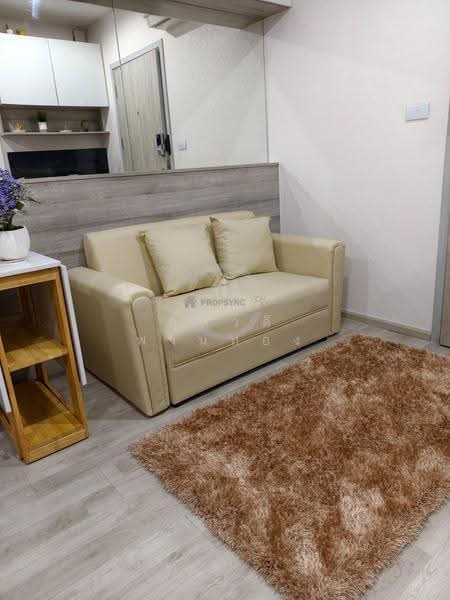 IDEO Mobi Charan Interchange, Bangkok, 531 Charansanitwong Road, Bang Khun Sri, Bangkok Noi, Bangkok, Studio, 26 sqm, Condo For Rent, by กุลวดี พานทอง, 500569756 - DDproperty.com