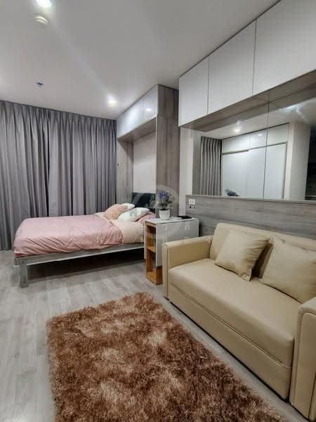 IDEO Mobi Charan Interchange, Bangkok, 531 Charansanitwong Road, Bang Khun Sri, Bangkok Noi, Bangkok, Studio, 26 sqm, Condo For Rent, by กุลวดี พานทอง, 500569756 - DDproperty.com