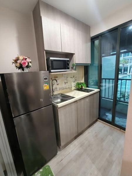 IDEO Mobi Charan Interchange, Bangkok, 531 Charansanitwong Road, Bang Khun Sri, Bangkok Noi, Bangkok, Studio, 26 sqm, Condo For Rent, by กุลวดี พานทอง, 500569756 - DDproperty.com