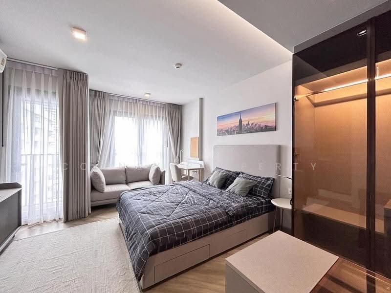 Chapter Thonglor 25, Bangkok, Soi Thonglor 25, Sukhumvit Road, Khlong Tan Nua, Watthana, Bangkok, 1 Bedroom, 29 sqm, Condo For Rent, by Connex Property, 500569757 - DDproperty.com