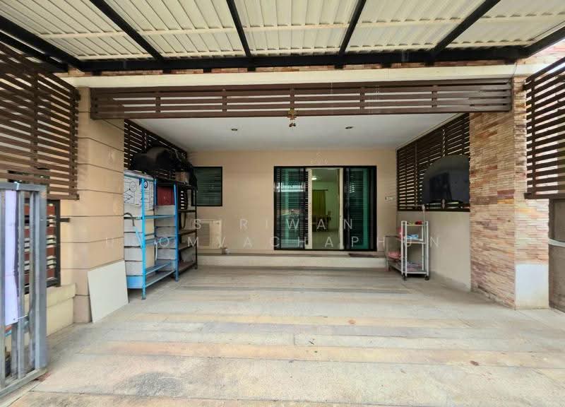 Living Park Rama 5, Nonthaburi, Bang Sri Mueang 1 Road, Bang Sri Muang, Muang Nonthaburi, Nonthaburi, 3 Bedrooms, 110 sqm, Townhouse For Sale, by Siriwan Udomvachaphun, 500569758 - DDproperty.com