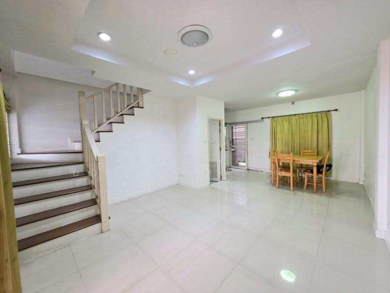 Living Park Rama 5, Nonthaburi, Bang Sri Mueang 1 Road, Bang Sri Muang, Muang Nonthaburi, Nonthaburi, 3 Bedrooms, 110 sqm, Townhouse For Sale, by Siriwan Udomvachaphun, 500569758 - DDproperty.com