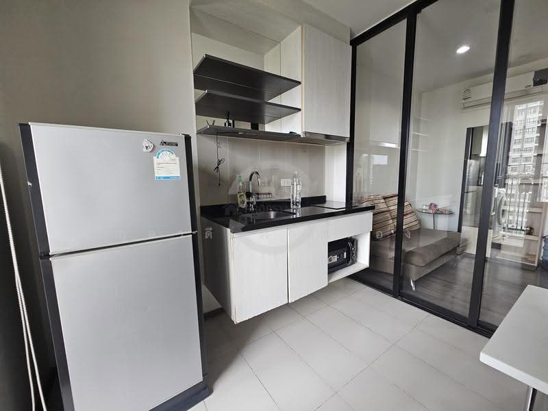 The Base Park East Sukhumvit 77, Bangkok, 99 Soi Pridi Banomyong 2, Phra Kanong Nua, Watthana, Bangkok, 1 Bedroom, 31 sqm, Condo For Rent, by กุลวดี พานทอง, 500569762 - DDproperty.com