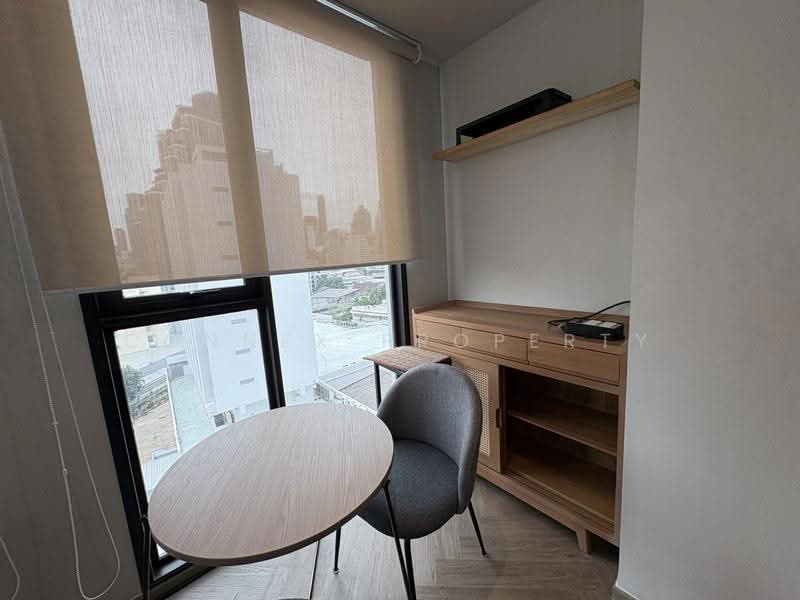 Chapter Chula-Samyan, Bangkok, Si Phraya Road, Si Phraya, Bang Rak, Bangkok, 1 Bedroom, 45 sqm, Condo For Rent, by Connex Property, 500569763 - DDproperty.com