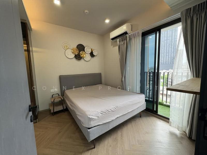 Chapter Chula-Samyan, Bangkok, Si Phraya Road, Si Phraya, Bang Rak, Bangkok, 1 Bedroom, 45 sqm, Condo For Rent, by Connex Property, 500569763 - DDproperty.com