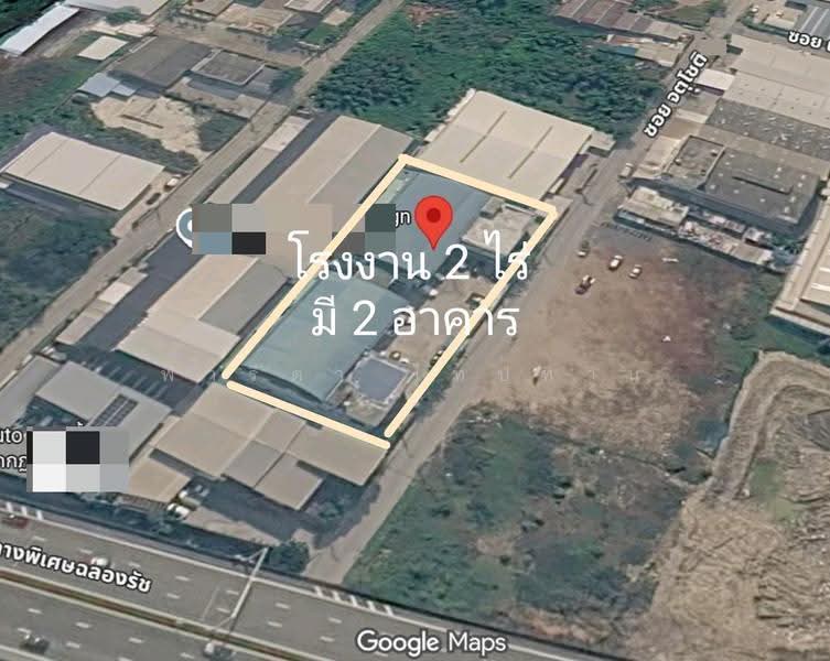 Factory for sale in Sai Mai, 2-rai land area, located on Chatuchot Road near Sukhaphiban 5 Road, Bangkok, จตุโชติ, O-Ngoen, Sai Mai, Bangkok, , 3,522 sqm, Warehouse/Factory For Sale, by Fareeda Thaipatan, 500569764 - DDproperty.com