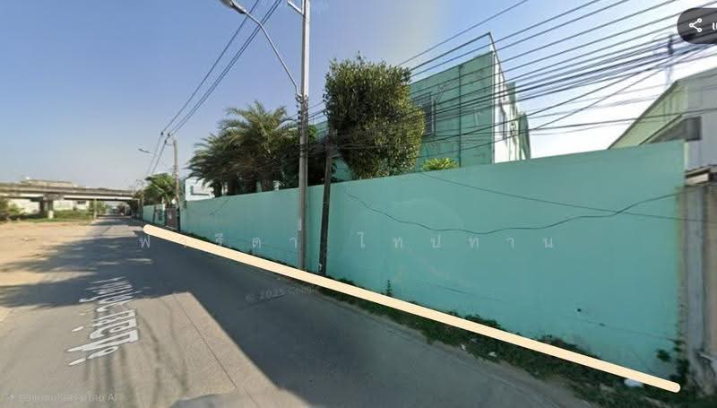 Factory for sale in Sai Mai, 2-rai land area, located on Chatuchot Road near Sukhaphiban 5 Road, Bangkok, จตุโชติ, O-Ngoen, Sai Mai, Bangkok, , 3,522 sqm, Warehouse/Factory For Sale, by Fareeda Thaipatan, 500569764 - DDproperty.com