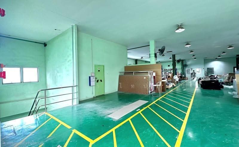 ขายโรงงานเขตสายไหม เนื้อที่ 2 ไร่ ถนนจตุโชติ ใกล้ถนนสุขาภิบาล5, กรุงเทพ, จตุโชติ, ออเงิน, สายไหม, กรุงเทพ, 3,522 ตร.ม., โกดัง-โรงงาน ขาย, โดย ฟารีดา ไทปทาน, 500569764 - DDproperty.com