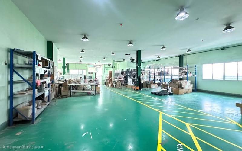 Factory for sale in Sai Mai, 2-rai land area, located on Chatuchot Road near Sukhaphiban 5 Road, Bangkok, จตุโชติ, O-Ngoen, Sai Mai, Bangkok, , 3,522 sqm, Warehouse/Factory For Sale, by Fareeda Thaipatan, 500569764 - DDproperty.com