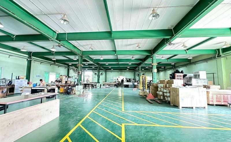 Factory for sale in Sai Mai, 2-rai land area, located on Chatuchot Road near Sukhaphiban 5 Road, Bangkok, จตุโชติ, O-Ngoen, Sai Mai, Bangkok, , 3,522 sqm, Warehouse/Factory For Sale, by Fareeda Thaipatan, 500569764 - DDproperty.com