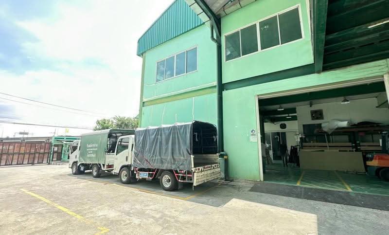 Factory for sale in Sai Mai, 2-rai land area, located on Chatuchot Road near Sukhaphiban 5 Road, Bangkok, จตุโชติ, O-Ngoen, Sai Mai, Bangkok, , 3,522 sqm, Warehouse/Factory For Sale, by Fareeda Thaipatan, 500569764 - DDproperty.com