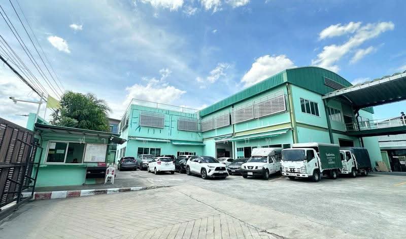 Factory for sale in Sai Mai, 2-rai land area, located on Chatuchot Road near Sukhaphiban 5 Road, Bangkok, จตุโชติ, O-Ngoen, Sai Mai, Bangkok, , 3,522 sqm, Warehouse/Factory For Sale, by Fareeda Thaipatan, 500569764 - DDproperty.com